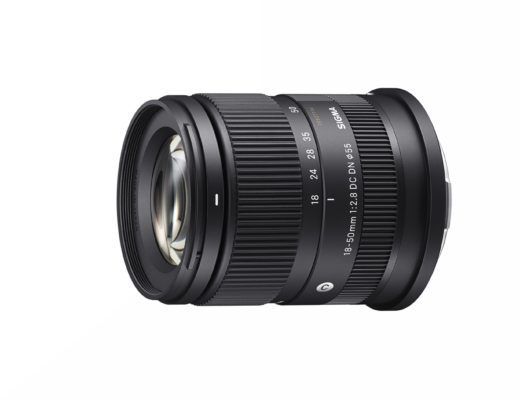 SIGMA Announces New 18-50mm F2.8 DC DN | Contemporary 7