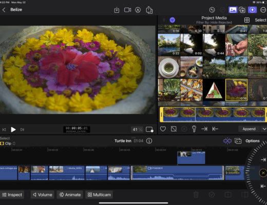 Final Cut Pro for iPad vs. Mac: What's the Difference? 4