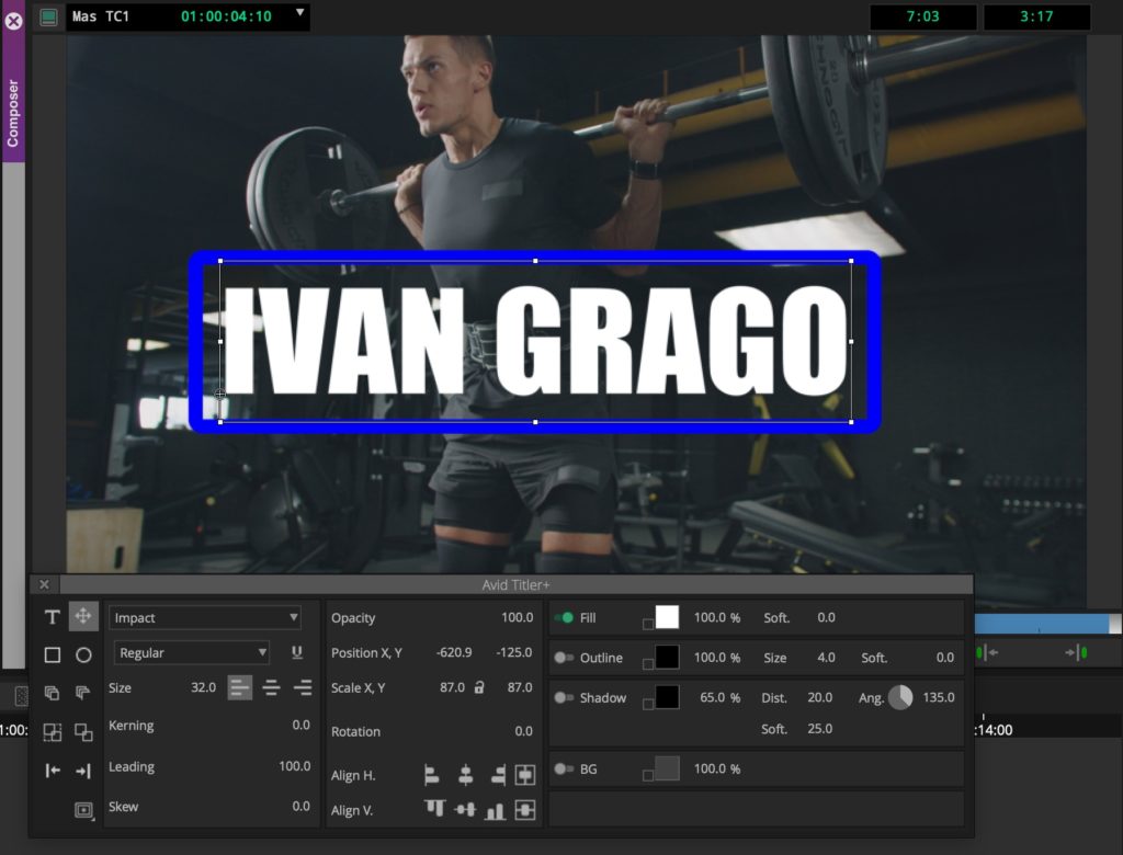 Titler+ Ivan Grago 2