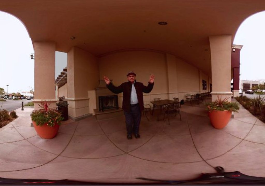 NAB 2016 – some thoughts on the VR hype-stream and the reality of PRESENCE 1