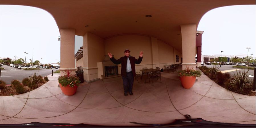 NAB 2016 – some thoughts on the VR hype-stream and the reality of PRESENCE 2