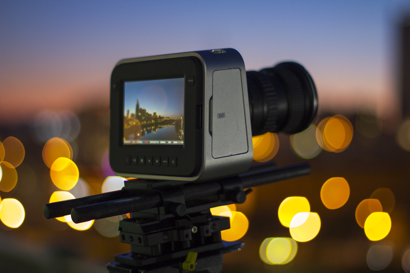 Review: The 4K Blackmagic Production Camera 19