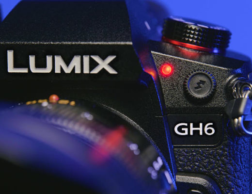 Panasonic GH6