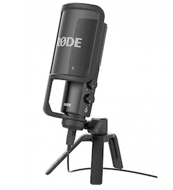 Review: RØDE NT-USB studio-grade digital microphone 12