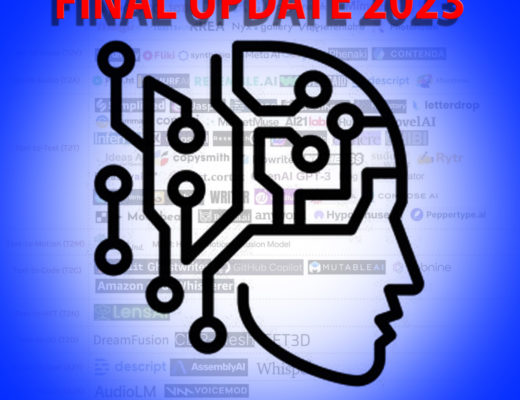 AI Tools: The List You Need Now! (Final Installment 2023) 61