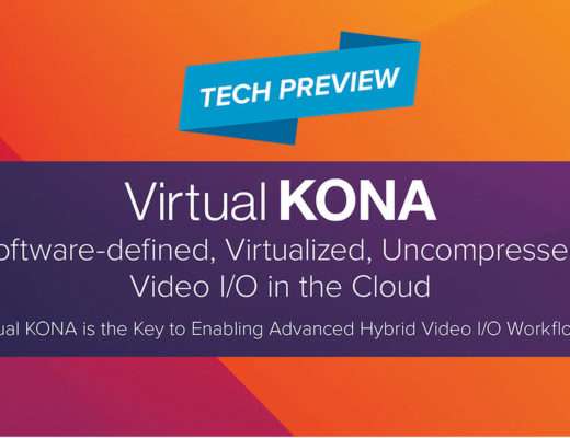 AJA previews Virtual KONA at IBC 2024