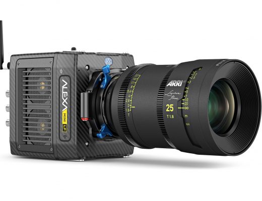 ARRI Signature Prime and Mini LF Event: Sim Video, Vancouver 13