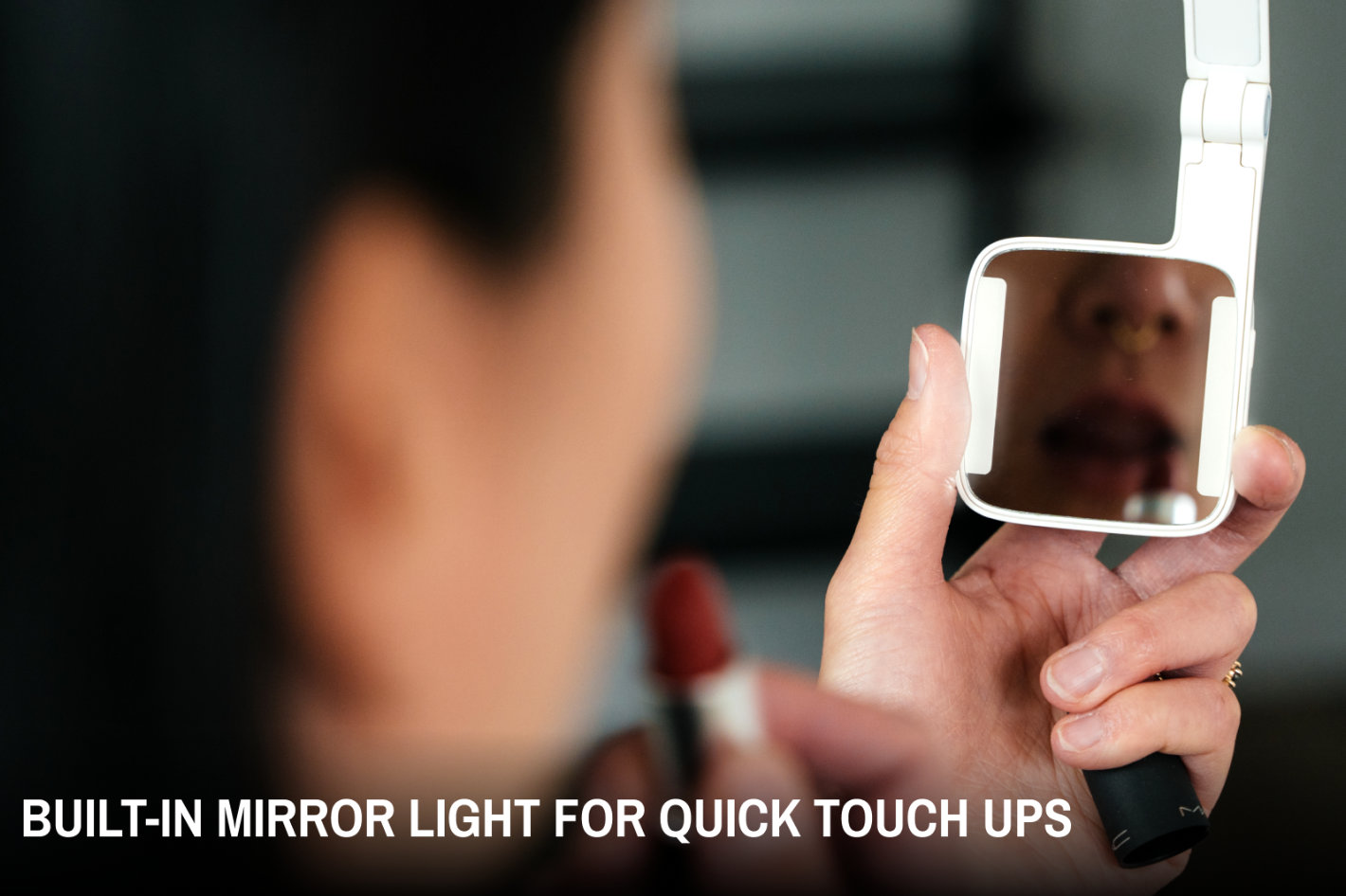 A new mini LED phone light: amaran Go