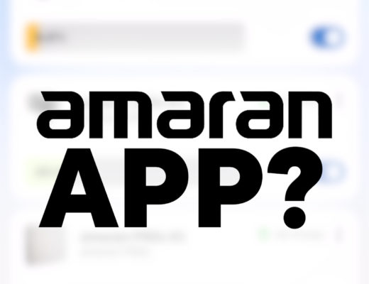 amaran App - Day 1 Hands-On Review 10