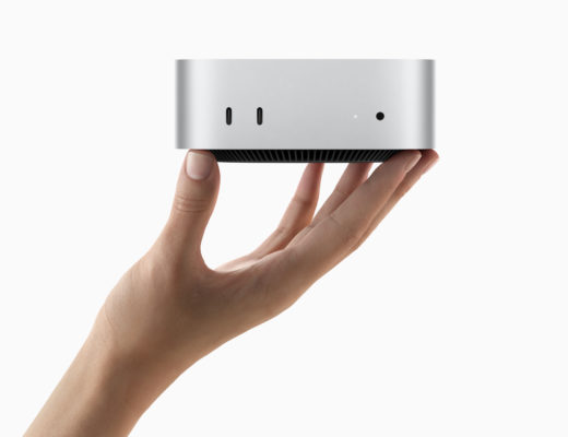 The new Mac mini goes smaller and faster with M4 and M4 Pro 25