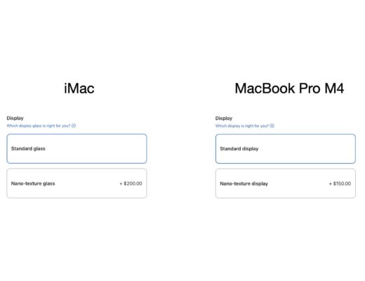 Apple offers matte option on MacBook Pro and iMac M4 models 20