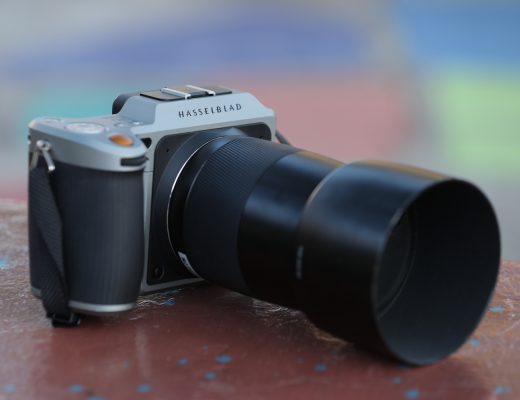A Leap Into Medium Format with the Hasselblad X1D-50c 4