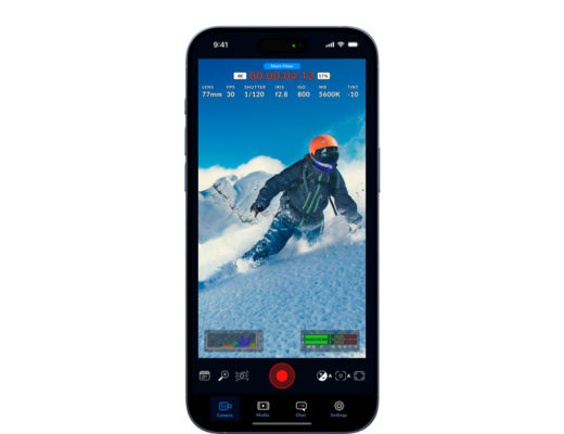 Blackmagic Adds Remote Controlling and Monitoring Multiple iPhones to the Blackmagic Camera App 13