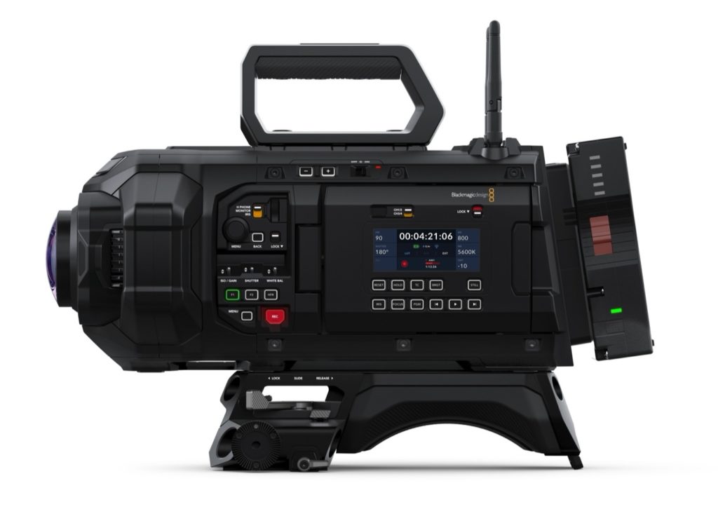 Quick Look: Blackmagic URSA Cine Immersive 3