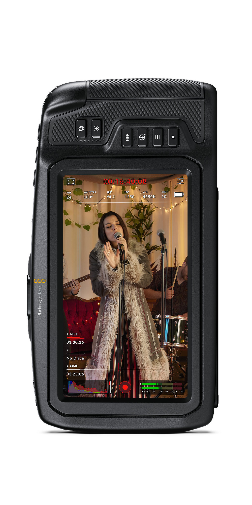 Blackmagic Pocket Cinema Camera 4K now costs only US$995