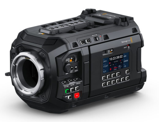 Blackmagic URSA Cine 17K 65 will cost US$29,995