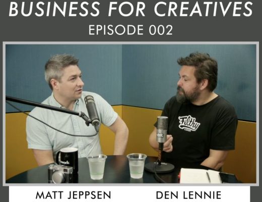 Business for Creatives - The Long-term Mindset 1