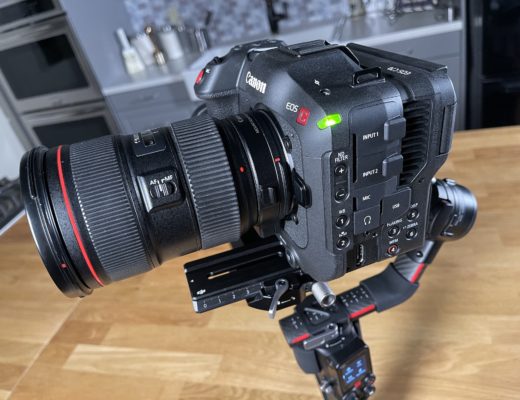 Is the Canon C70 a viable cinema camera or just another entry in a crowded field? 5