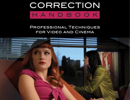 Book Review: Alexis Van Hurkman's Color Correction Handbook 21