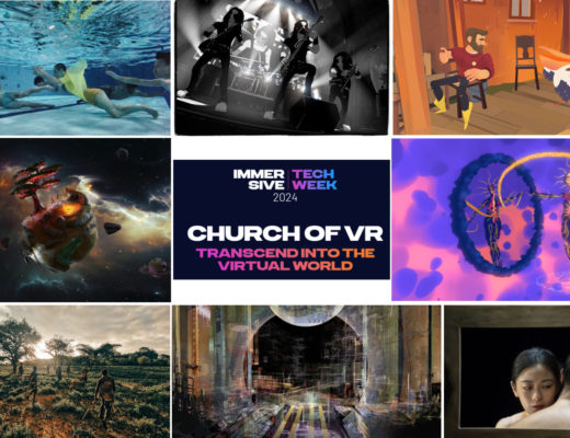 Church of VR to showcase 18 premieres