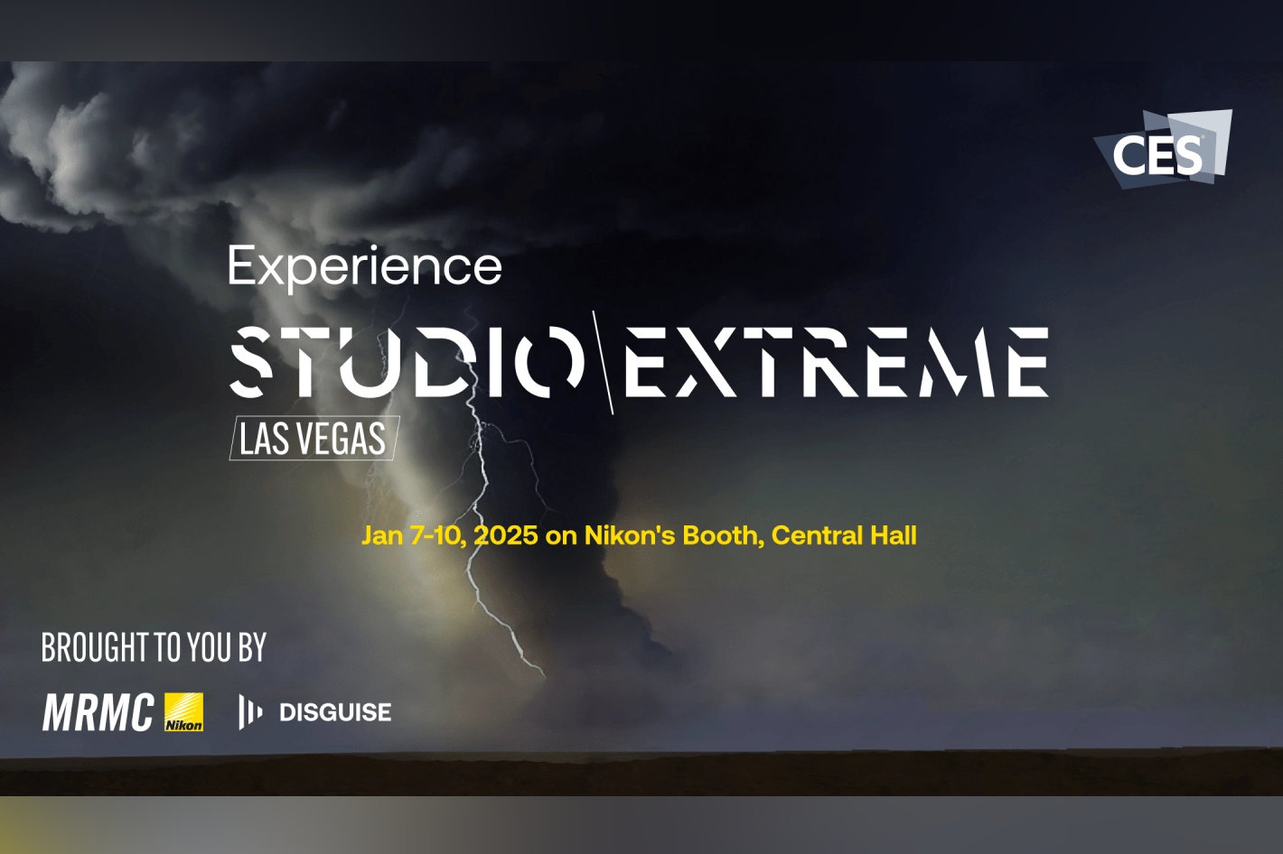 Studio Extreme, an immersive experience at CES 2025