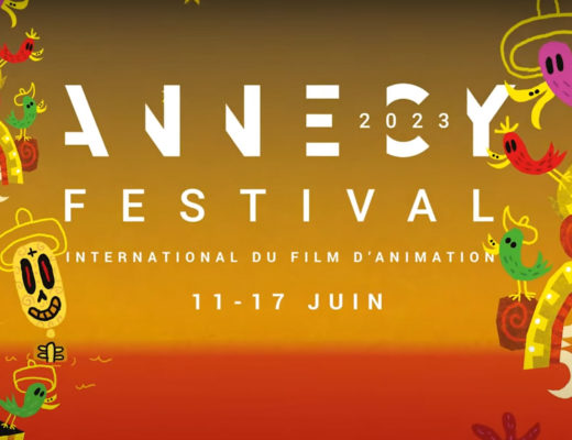 Epic Games shows Virtual Production tools at Annecy Festival