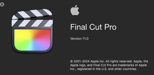 Final Cut Pro goes to 11 37