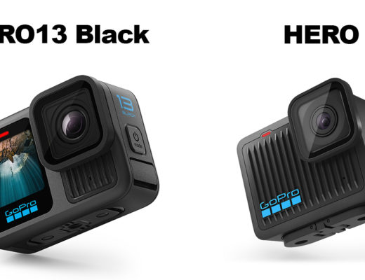 First Look: GoPro HERO13 Black + A New Smaller HERO 1