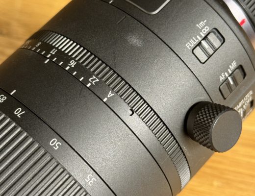 Lens review: Canon RF 24-105 f/2.8 6