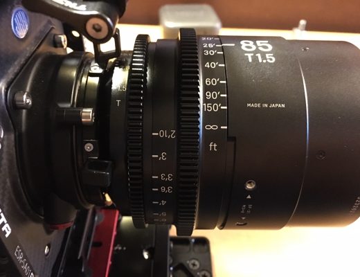 Affordable-ish Pro Cine Prime Lenses 7