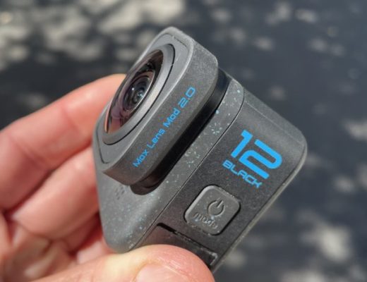 Hands-on with the GoPro HERO12 Black 93