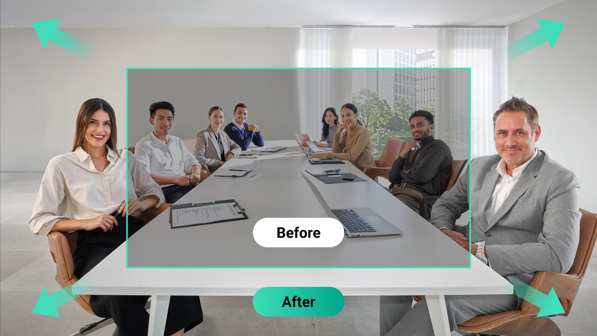 Insta360 Connect: revolutionizing video conferencing