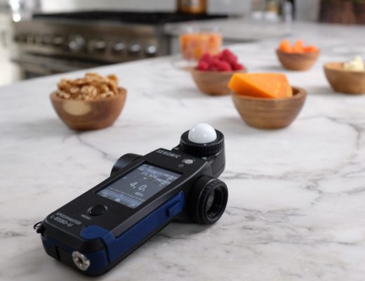 Sekonic L-858D Light Meter Review 22