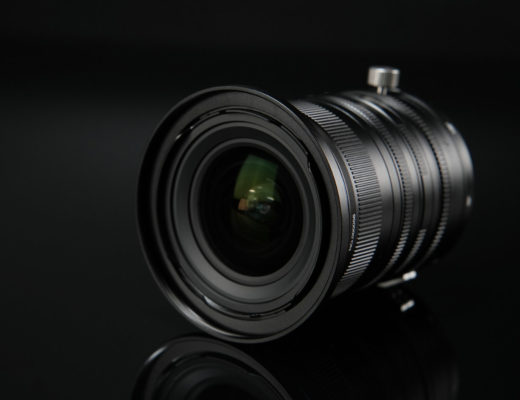 Venus Optics announces the world’s first wide-angle zoom shift lens