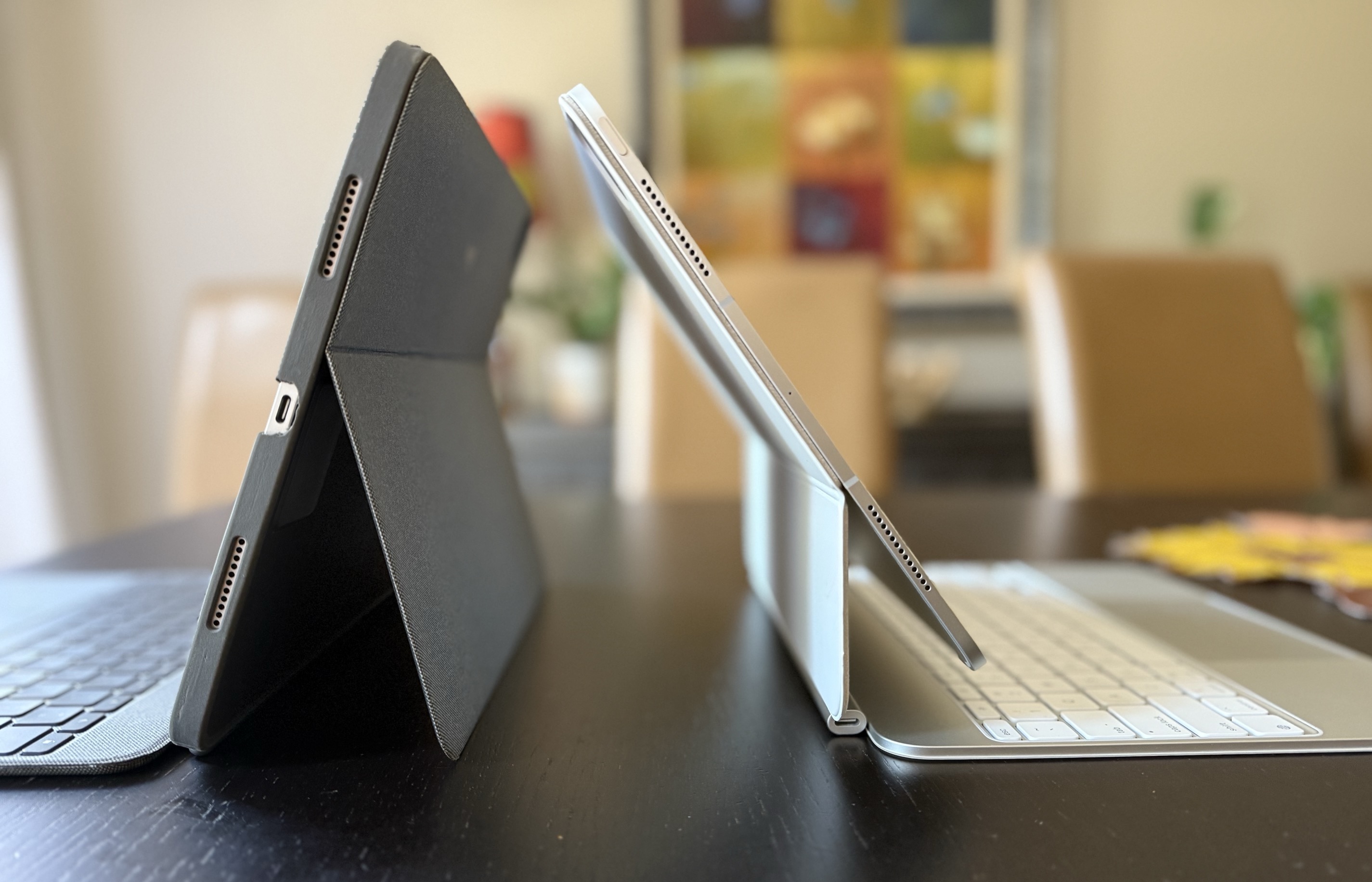 Review: M4 iPad Pro out and about from the edit suite (Part 2) 11