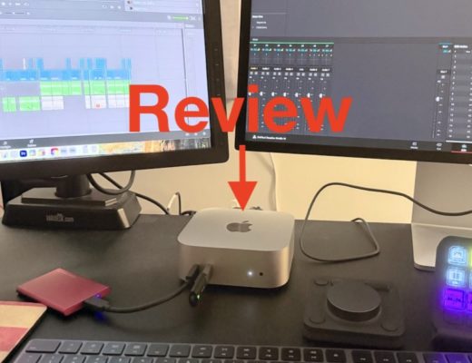 Review: M4 Mac mini for video editors 26