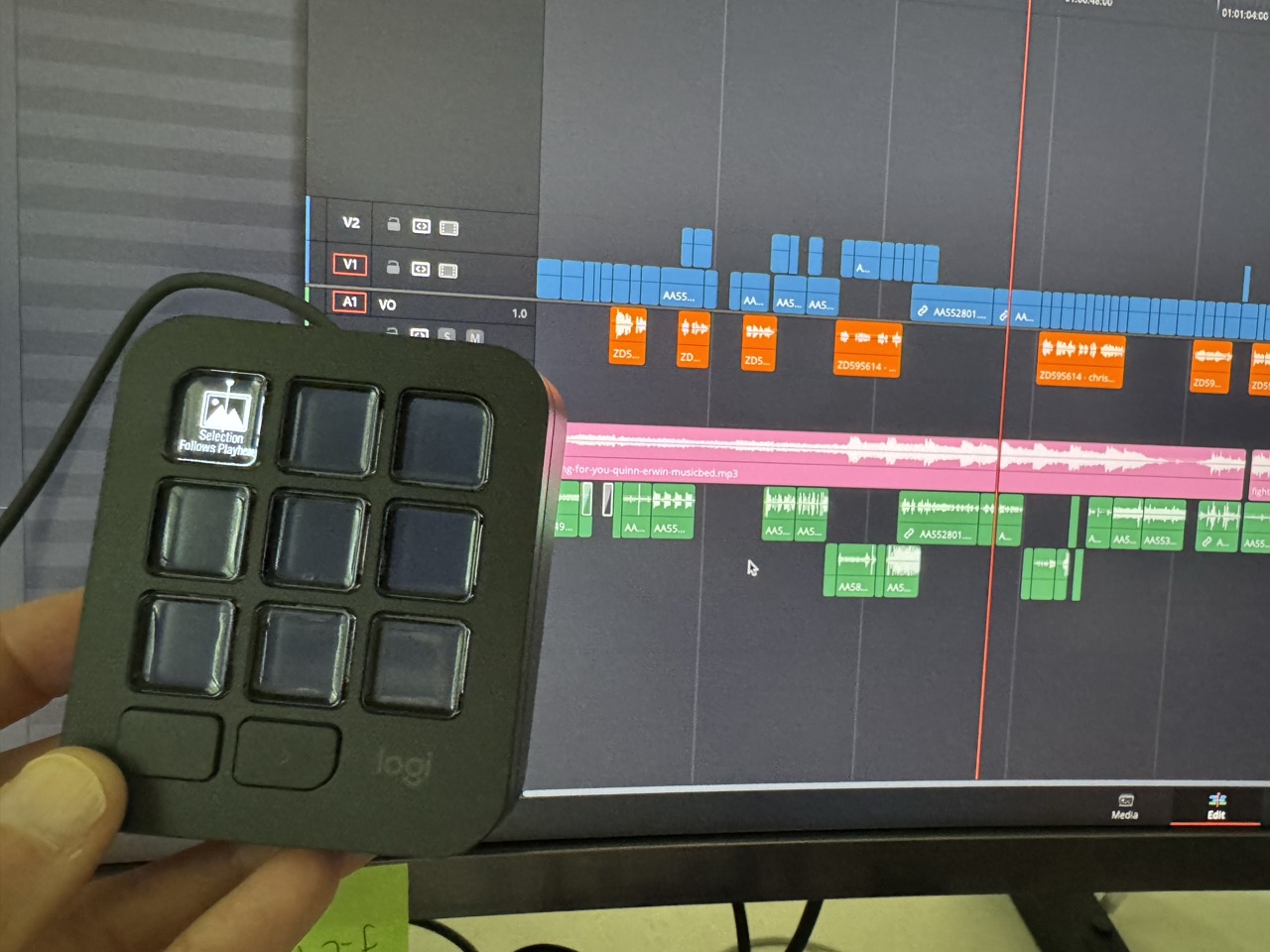 Review: Logitech MX Creative Console 26