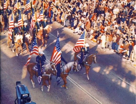 A (Short) Broadcast History of the Tournament of Roses Parade 11