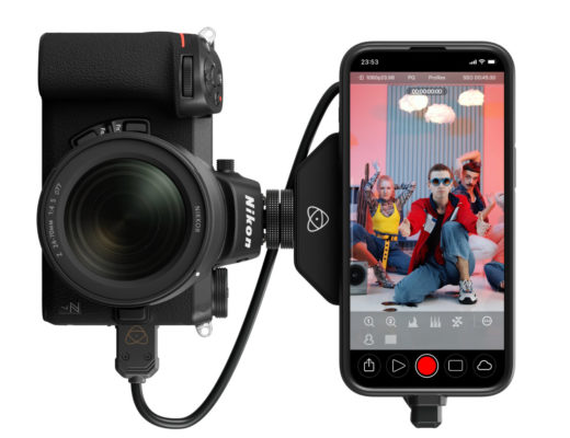 Ninja Phone: a video co-processor for smartphones at NAB 2024 7