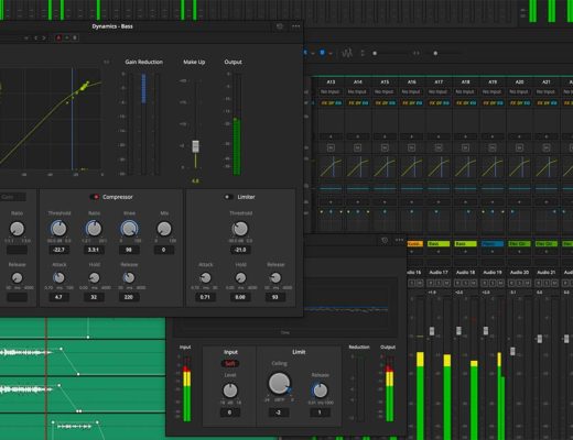 Could DaVinci Resolve Fairlight be your next DAW (Digital Audio Workstation)? 65