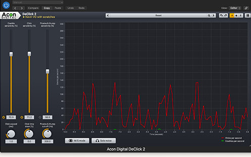 Repair your audio with Acon Digital Restoration Suite 2 57