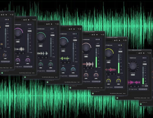 Review: CrumplePop Audio Suite from BorisFX 55