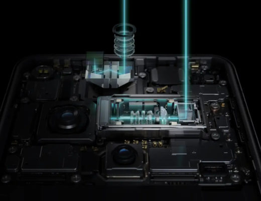 OPPO Find X8 Pro features 4 Hasselblad all-50MP cameras