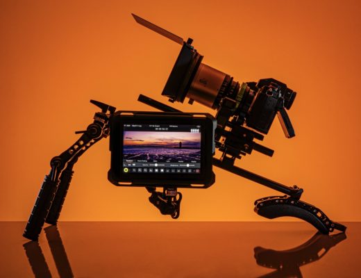 Review: Atomos Shinobi 7 52