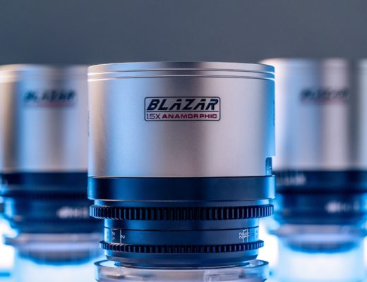 Review: Blazar Remus 1.5x anamorphic lenses 53