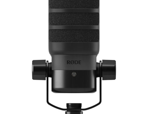 Review: RØDE PodMic USB hybrid dynamic studio microphone with powerful DSP & compelling app support 31