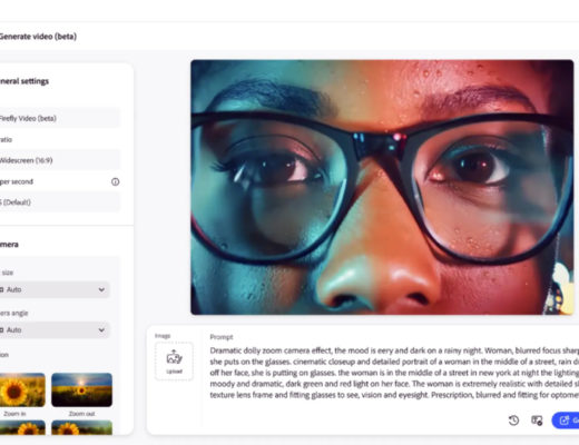 Preview of Adobe Firefly Video Model, available later this year 21