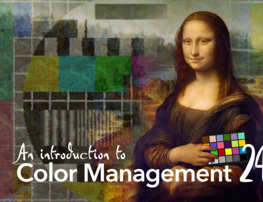 Color Management Part 24: Corporate Branding Colors and video production 21