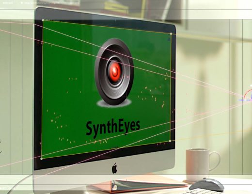 After Effects and Syntheyes for advanced screen replacements 15