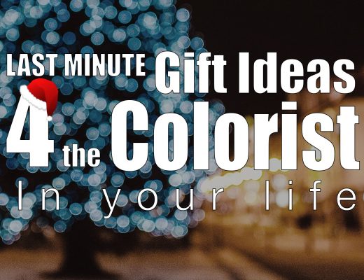 Last minute Holiday Gifts and Stocking Stuffers for the COLORIST in your life 40